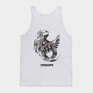 Swan Final Tank Top